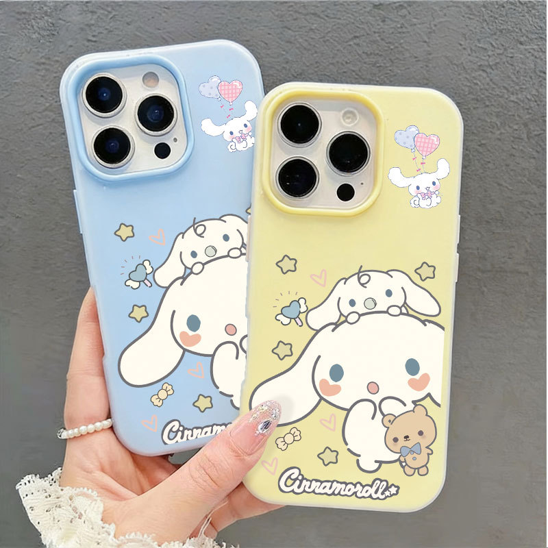 卡通可愛玉桂狗小熊 谷歌 Googl PIXEL 10 Pro XL 9 8 8A 7 7A 防摔 手機殼
