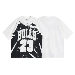 Nike Air Jordan 23 大圖 短T 白 II6217-100【SPLY】