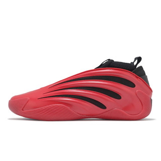 adidas 籃球鞋 Harden Vol. 9 男鞋 紅 黑 哈登 9代 愛迪達 [ACS] JS1304