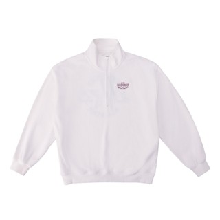 CONVERSE YOTH NOVELTY HALF ZIP FLEECE 男女 半開襟上衣 UCJ392-W2Y