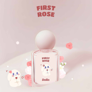 Dalla 淡香水/ 初見玫瑰First Rose/ 35ml/ 新版 eslite誠品