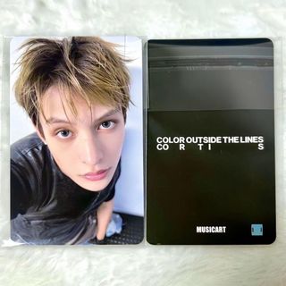 正版 cortis 烤蹄子 趙雨凡 ma4.0特典卡 線下四家特典卡 線下小卡收藏卡 安乾鎬 嚴成玹 馬丁 金主訓