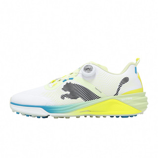 Puma 高爾夫球鞋 Shadowcat Nitro 2 Disc 男鞋 防潑水 白 312991-05 [ACS]