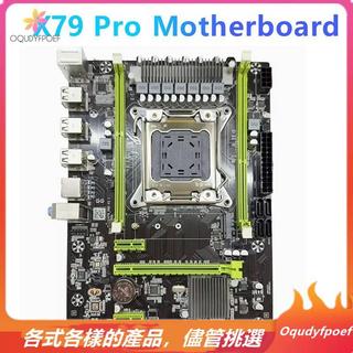 DDR3記憶體LGA 2011 X79 Pro主機板支持E5 V1 V2 E5-2650 V2 2680 2640 2670