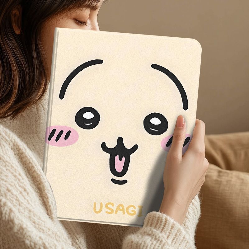 咪咪良品🔥適用蘋果AIR67ipad9保護套pad11代11英寸10代24pro殼MINI烏薩奇