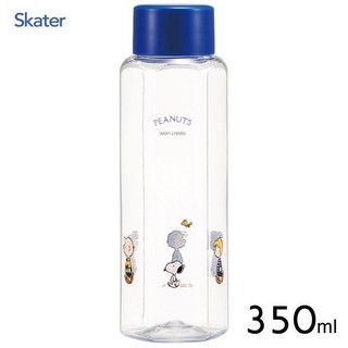 嘻嘻日貨🐾 現貨 日本 skater SNOOPY 史努比 六角水壺 350ml 新年禮物