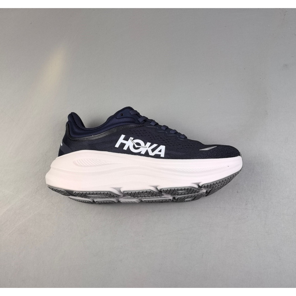 HOKA ONE ONE Bondi 9 男女跑鞋厚底減震透氣 6WZG