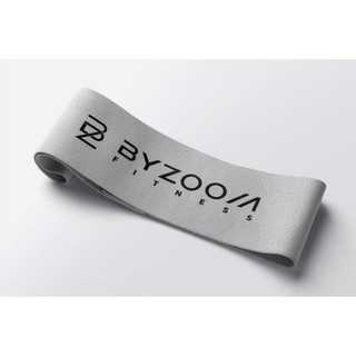 BYZOOM 編織阻力環(灰) Extra Hard BZRT-POL-1-004 【全國電子】