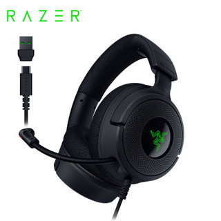 【RAZER 雷蛇】Kraken 北海巨妖 V4X 電競耳麥