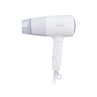 TESCOM 輕巧大風量吹風機 白 TD550ATWWH 【全國電子】