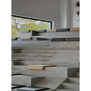 居家優品❤臺階坐墊定製L型折角軟包座墊戶外樓梯墊商場卡座墊餐椅墊奶茶店