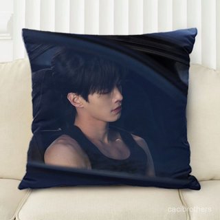 💖何與💖何與 何與週邊 祈朝 雙軌 定製何與週邊抱枕明星可愛照片辦公室睡覺靠墊枕頭閨蜜驚喜禮物 YEOF