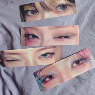 小卡 變幻卡 光柵卡 aespa 小卡 寧藝卓小卡 GISELLE 小卡 WINTER 小卡 柳智敏小卡 應援周邊 偶像