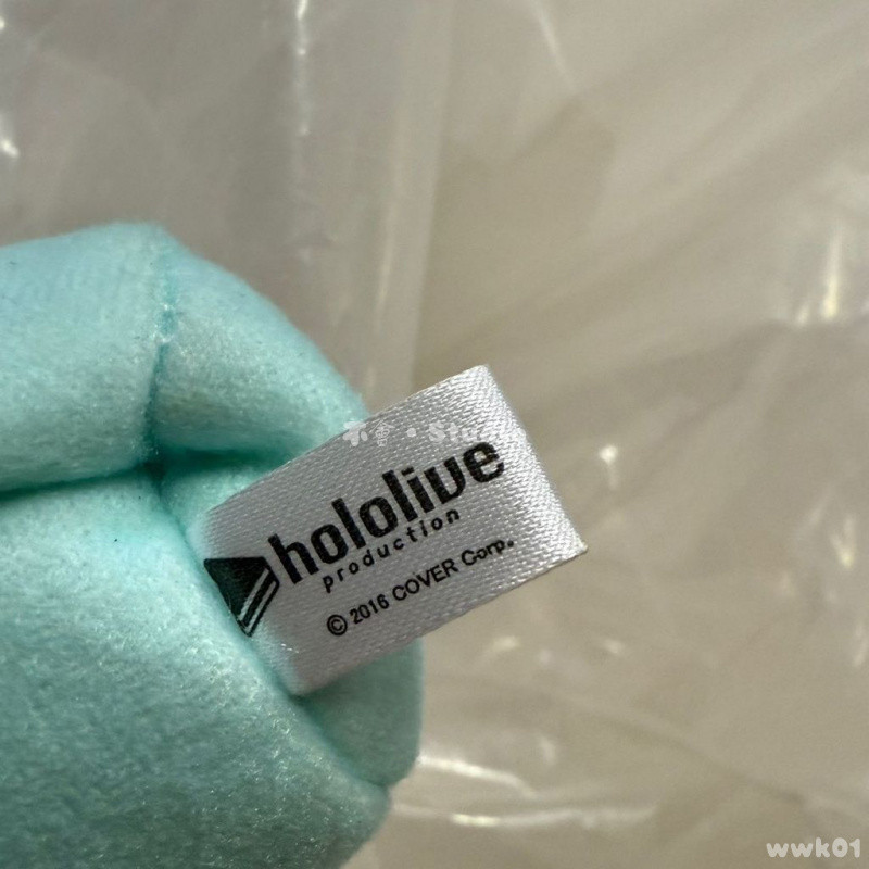 台出貨🔥│ hololive 虛擬主播 Furyu 公仔玩偶 話筒毛絨玩具 hololive周邊物料 hololive