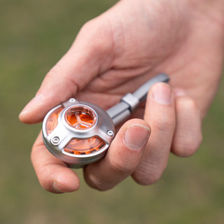 AEROGOGO GIGA PUMP Air 指尖幫浦 / 科技銀 eslite誠品