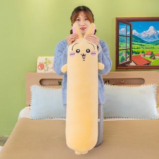 ✨🔥2026熱賣新款 小八毛絨玩具長條枕烏薩奇玩偶周邊吉伊卡哇女生睡覺抱枕