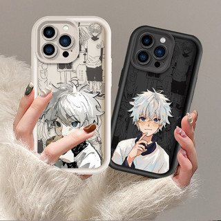 動漫酷帥奇犽 OPPO A5 A3 A6 PRO 5G A9 A16 A17 A73 A57 A77 4G 手機殼