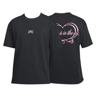 Nike As U Nsw Tee Lse Love In Air 短T 黑 IH1170-010【SPLY】