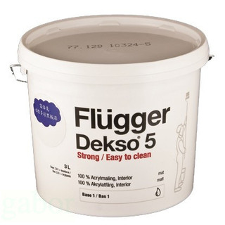 [台中電腦調色中心] 富洛克 Flugger 北歐進口健康塗料 水性 可調色 黑板漆 磁性漆