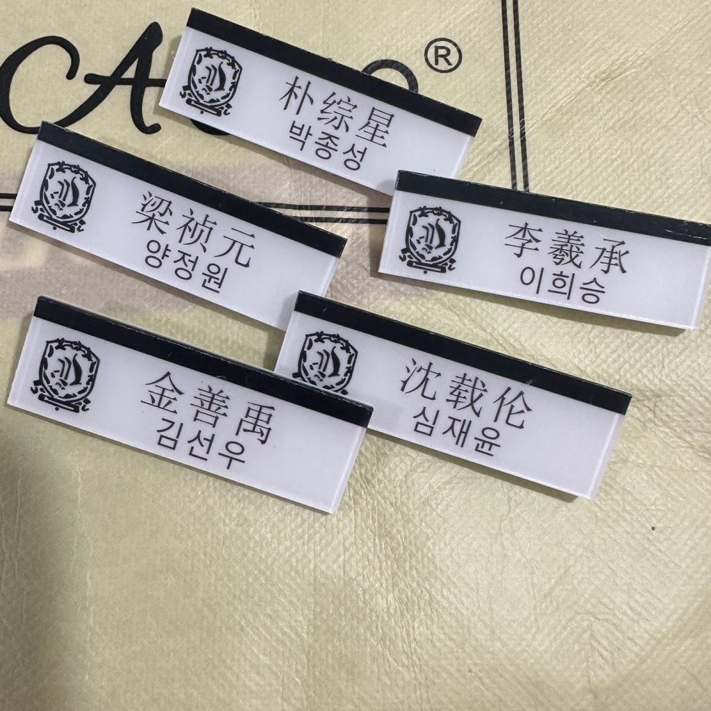 熱銷🤩enhypen 週邊 enhypen專輯 enhypen小卡 enhypen應援物 男團應援周邊胸針李羲承樸成訓