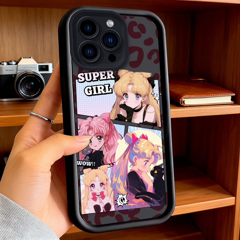水冰月 Google Pixel 10 9 Pro 9A XL 8 8A 7 7A 手機殼 防摔軟殼 Y70U