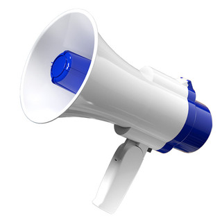 手持喇叭擴音器揚聲器擺攤叫賣錄音喇叭充電喊話器收款地攤大聲公 擴音器 叫賣機 喊話器 錄音器