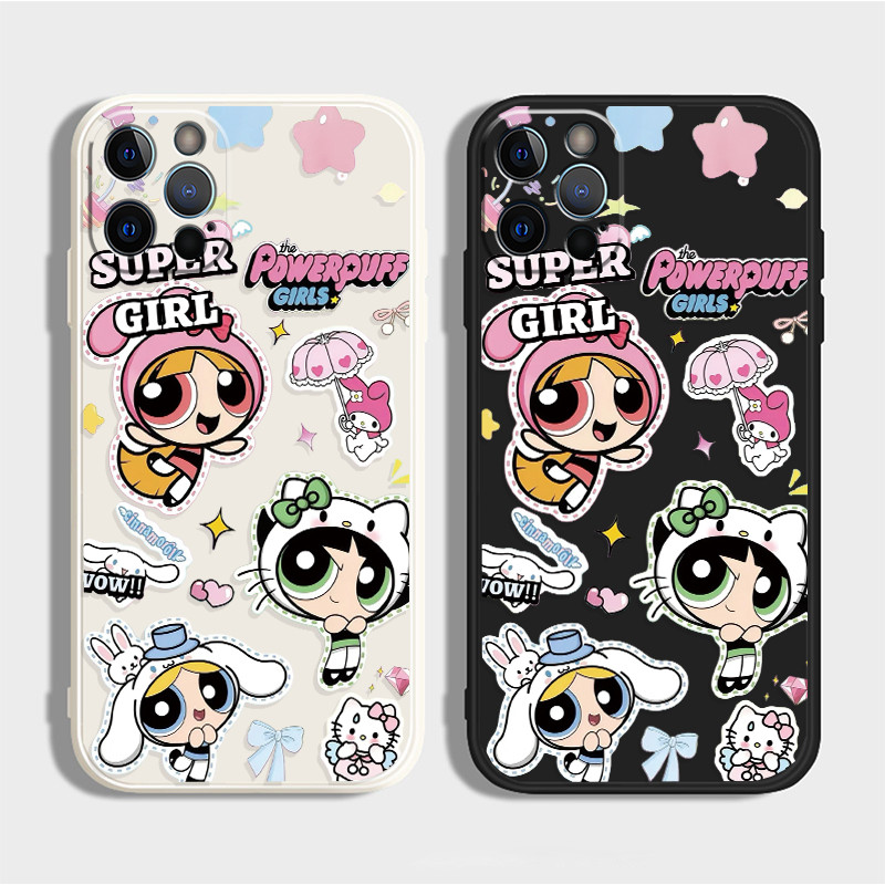 小女警 Google Pixel 10 9 Pro XL 8 8A 7 6 7A 6A 手機殼 Y69U