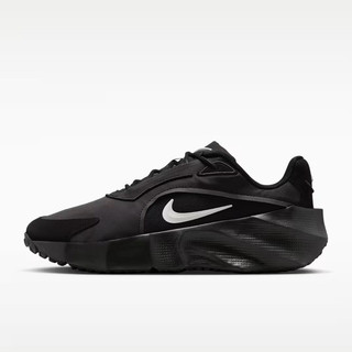 Nike 耐吉 WMNS Aura Edge HQ7025-003 女 慢跑鞋 運動鞋 厚底 舒適 透氣 黑白