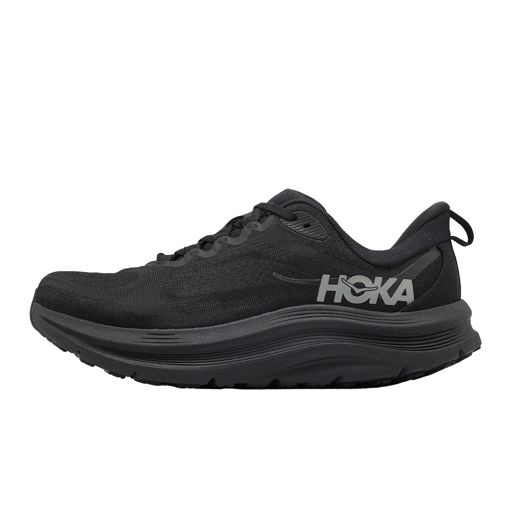 Hoka 慢跑鞋 Kawana 3 男鞋 黑 輕量 緩震 訓練 1171894BBLC [ACS]