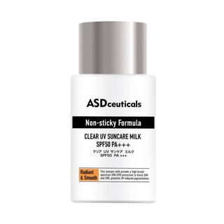 ASD愛斯蒂輕透日光防曬乳SPF50PA＋＋＋40ml
