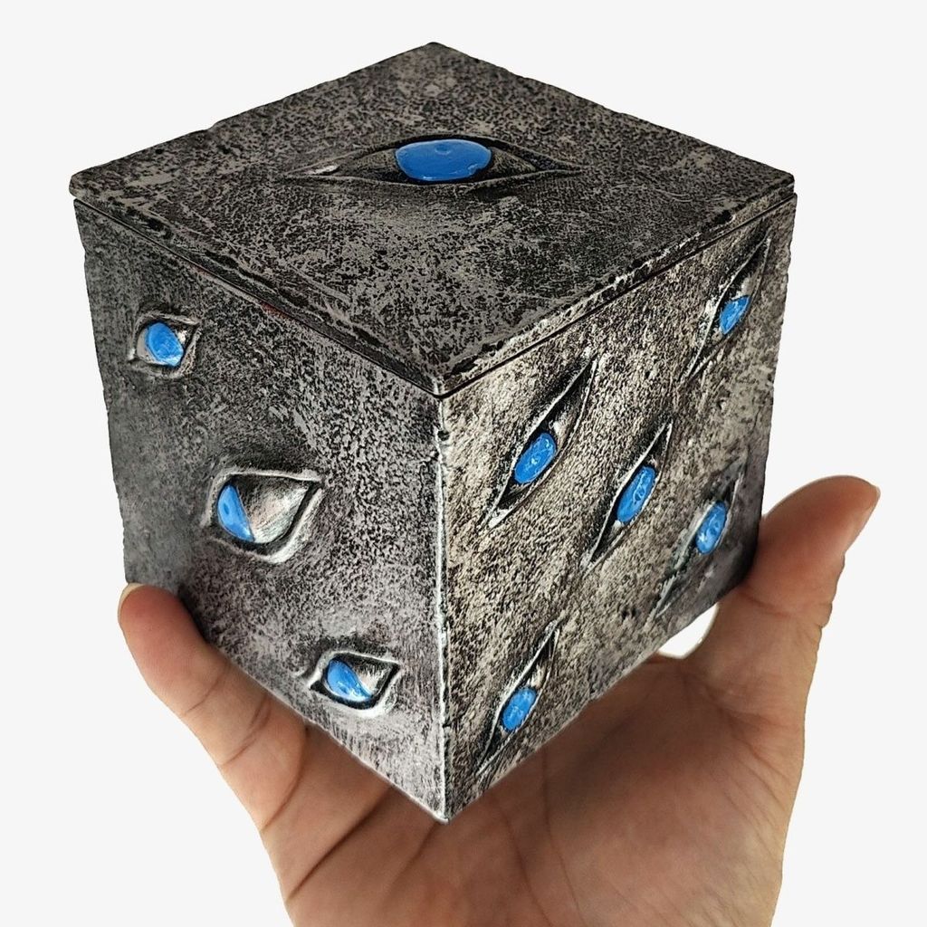 ✨店長優選✨Prison Realm 1:1道具獄門疆 咒術回戰道具獄門疆 咒術回戰特級咒物 五條悟 夏油傑 COS道具