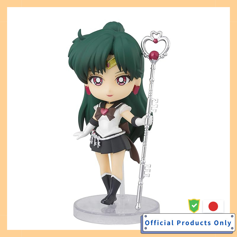 TAMASHII NATIONS Figuarts mini 美少女戰士水手月亮 超級水手冥王星 -Eternal ed