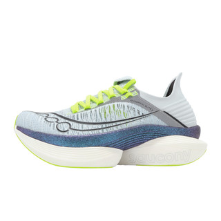 Saucony 索康尼 競速跑鞋 Endorphin Elite 2 男鞋 藍 碳板 全馬 S3099495 [ACS]