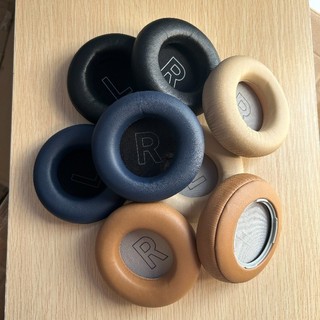 【喜柿】適用於B&O Beoplay H7 H9 H9i 3rd Gen耳機套小羊皮耳套耳罩 頭梁