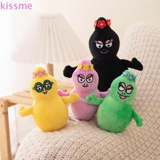 KISSME 動漫家庭 Barbapapa 毛絨公仔,動漫家庭 Barbapapa Barbapapa 毛絨玩具,角色扮