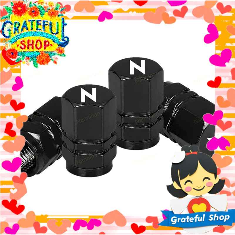 トヨタ ハリアー タイヤエアバルブ帽子 鋁ニウム合金製 自動車用 バルブステム帽子 車 摩托車 レッド 4個