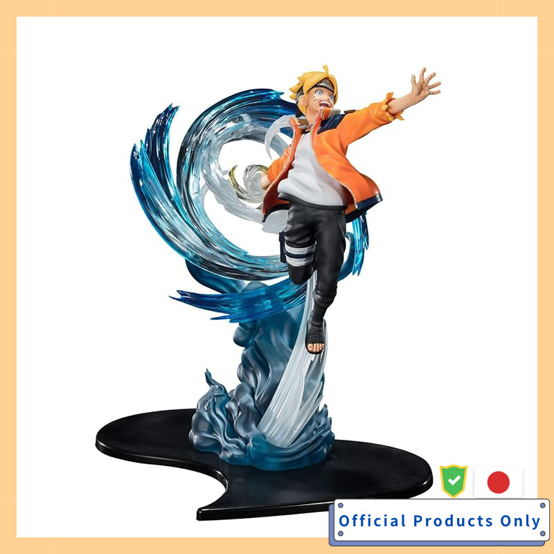 TAMASHII NATIONS Figure Arts ZERO BORUTO-慕留人- 漩渦慕留人