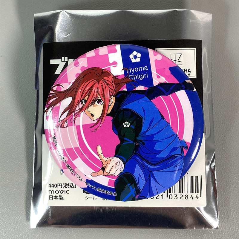 🌟玩家精品🌟千切豹馬日谷藍色監獄吧唧凪誠士郎TV立繪潔世一馬狼照英場販nagi