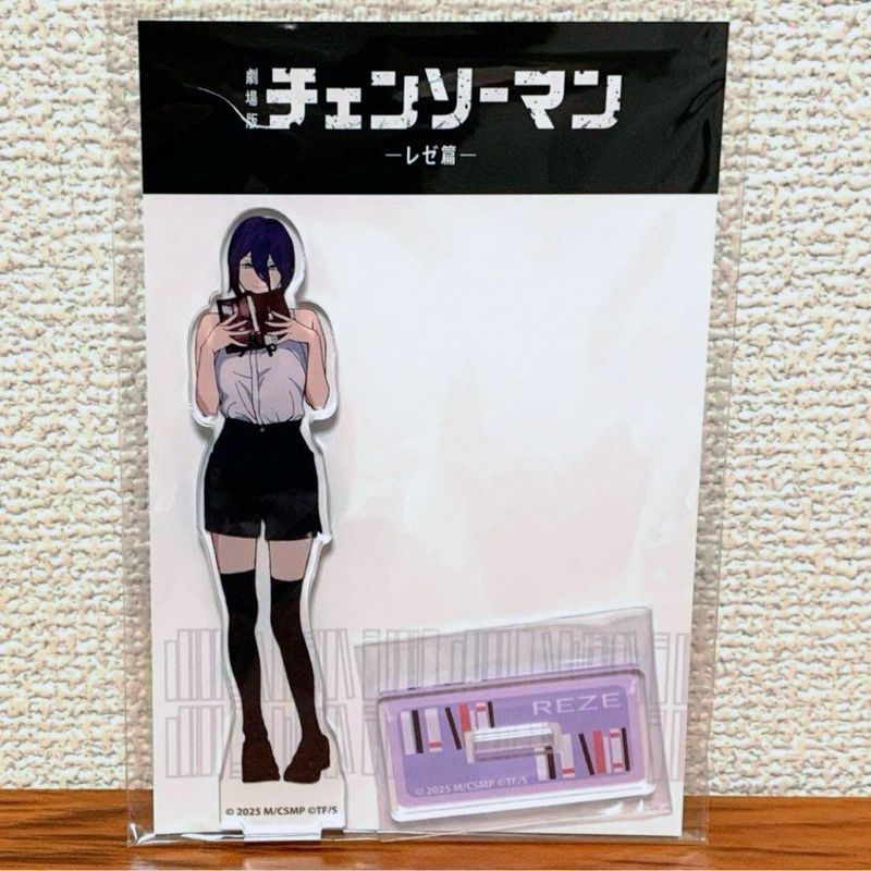 【現貨】蕾潔 gk 蕾潔 furyu 蕾潔 景品 蕾潔 一番賞 蕾潔 鏈鋸人一番賞 蕾潔公仔 蕾塞周邊 炸彈惡魔 