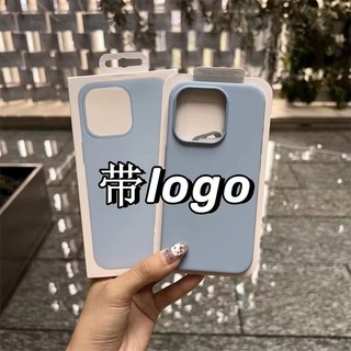 按鍵 新顏色 MagSafe磁吸 純色 蘋果16 15 14 17 18 iPhone 液態 矽膠 mini 手機殼