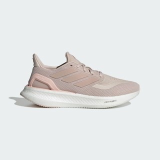 『BEEF比夫選物』Adidas PUREBOOST 5 W 慢跑鞋 女 米 IF9203