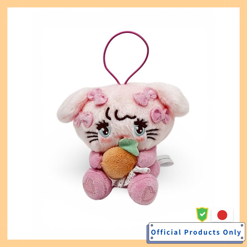 fuwafuwaBABY吉祥物 mikko角色 未使用品 限定景品 puraizu 娛樂專用