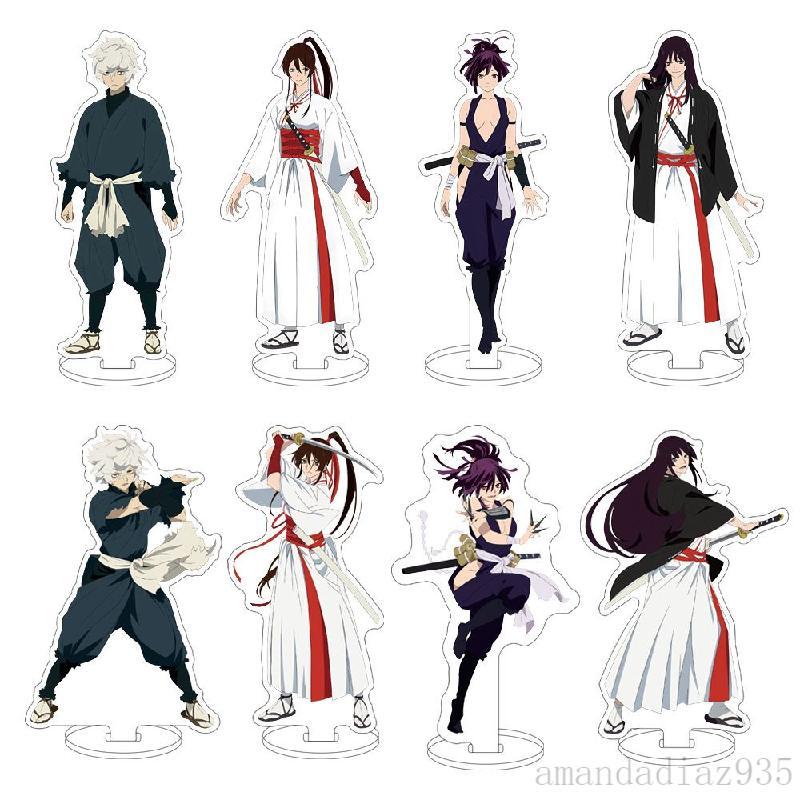 ✨地獄樂✨3.2~地獄樂動漫周邊 畫眉丸 賀來友治 東立 亞克力立牌二次元擺件