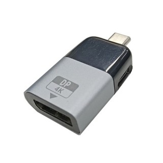 I-wiz 彰唯 USB-C轉DP 影音轉接頭帶PD快充 PC-159