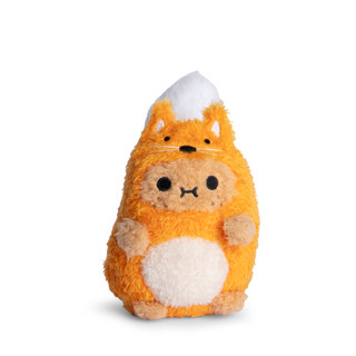 英國noodoll 迷你坐姿毛絨玩偶/ Ricespud Foxy eslite誠品