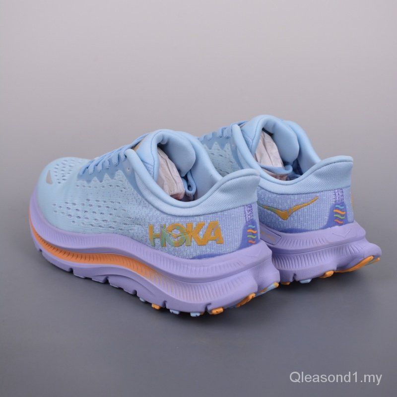 Hoka One One Kawana 運動鞋，跑步鞋，具有減震功能。男女款，尺碼為8KQS。