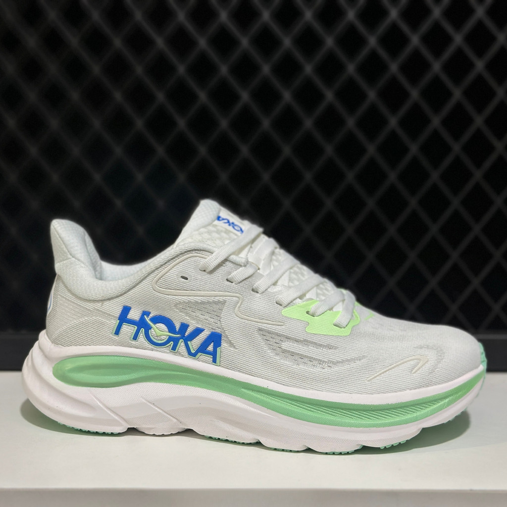 HOKA ONE ONE Clifton 10 跑步鞋男款女款透氣防滑耐磨輕便