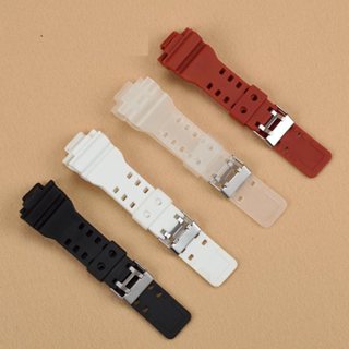 替換CASIO卡西歐G-SHOCK錶帶GA-110 GD120/GA100/GA-100C手錶帶男
