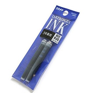 【史代新文具】白金牌PLATINUM PS-35 鋼筆卡式墨水管