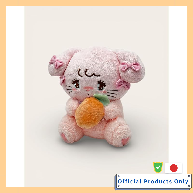 蓬鬆BABY毛絨玩具mikko角色未使用品獎勵專用景品